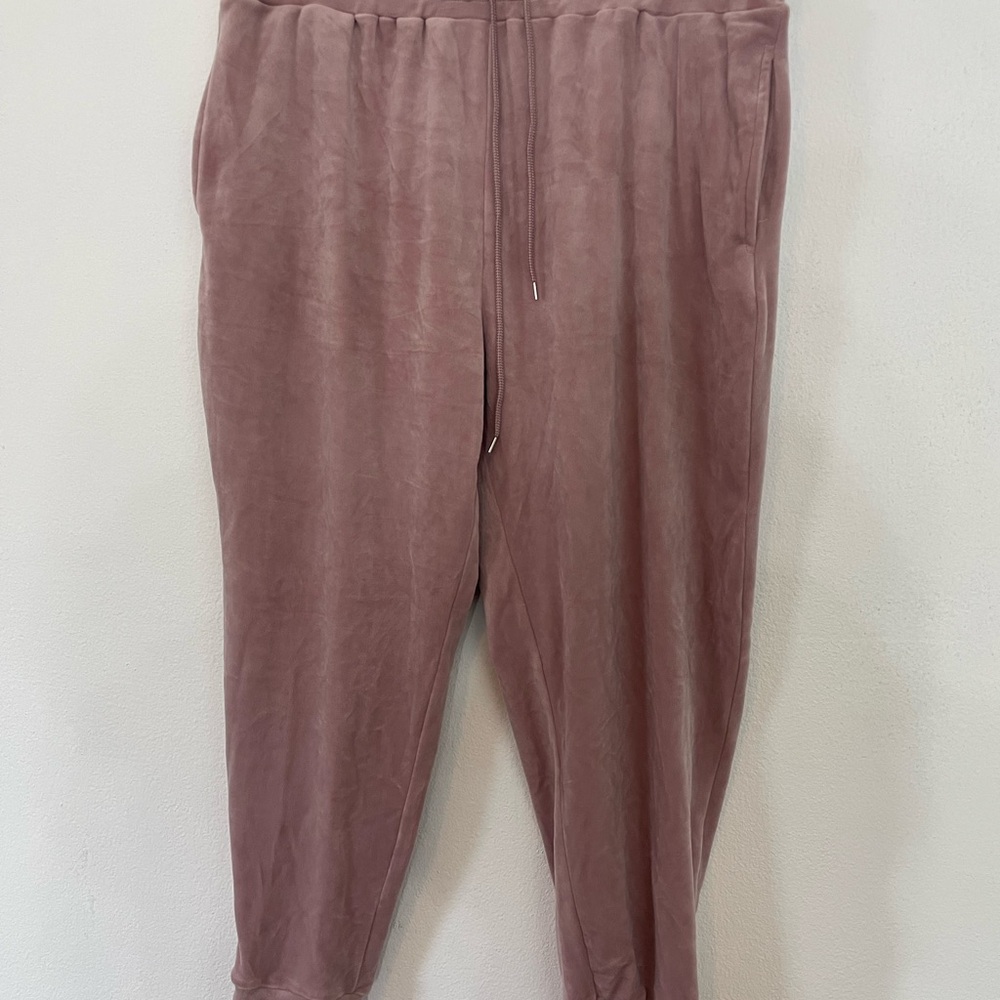 Sporto Mauve Jogger Pants